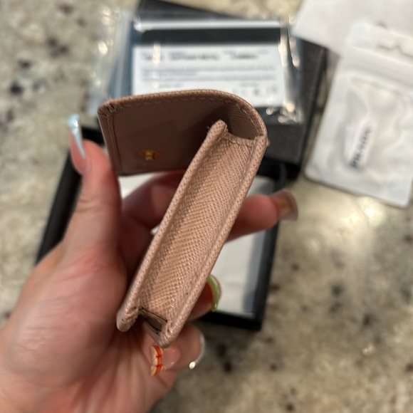 Prada Card Holder - Picture 3 of 9